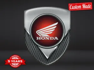 Honda Autocollants Voiture Cool Moderne Max Stylé Pro